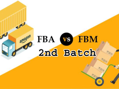 Amazon FBA & FBM Training (2nd Batch)